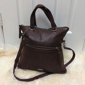 Fossil Brown bag